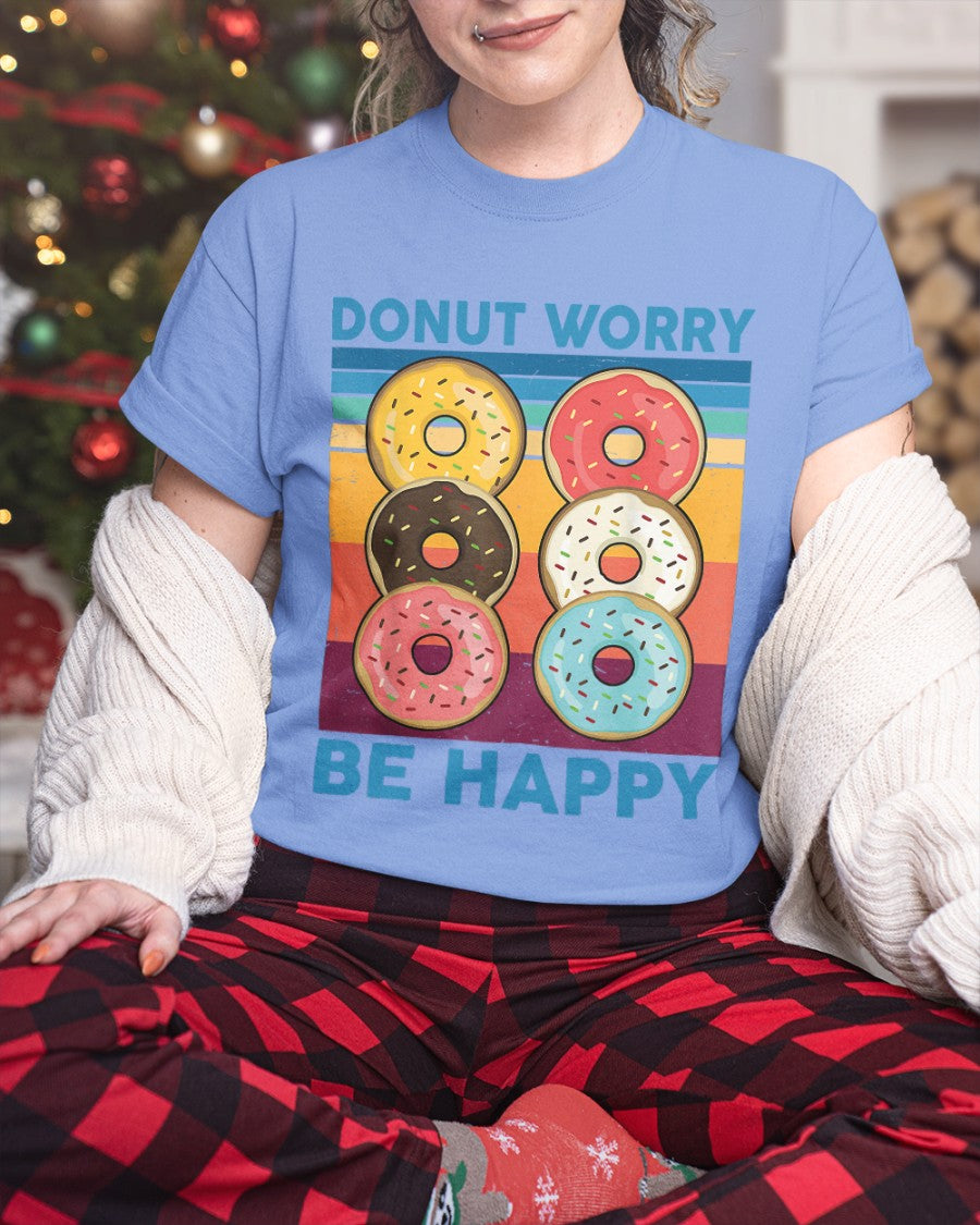 DONUT WORRY - BE HAPPY - Vivian00