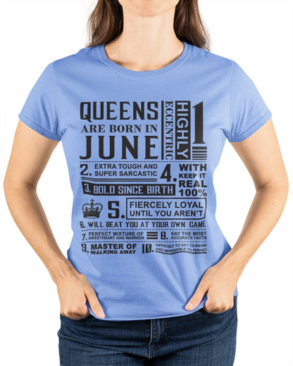 Queens are born in June - Vivian06