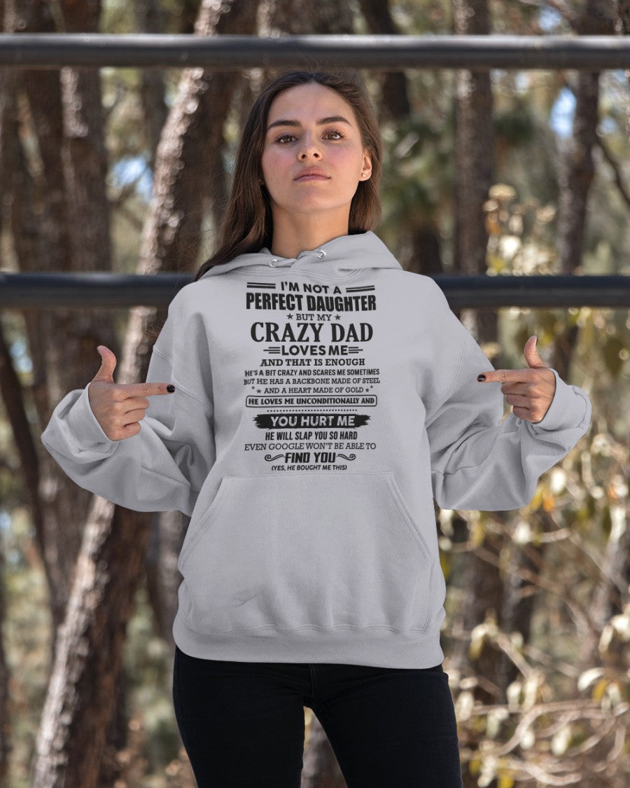 Awesome Dad - Christmas Gift for Daughter from Dad ( Dad US 00)