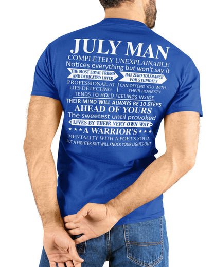 JULY MAN - COMPLETELY UNEXPLAINABLE - Vivi07