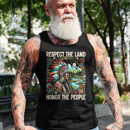 Native American T-Shirts, Vintage Native American Unisex T-Shirt/Hoodie/Sweatshirt HLT00 - Native American Indian Cherokee Apache Tribe Indigenous T-Shirt (2)