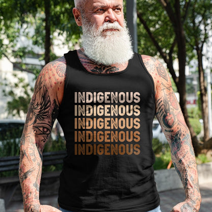 Native American T-Shirts, Vintage Native American Unisex T-Shirt/Hoodie/Sweatshirt HLT00 - Indigenous Peoples Day Native American Heritage Pride T-Shirt