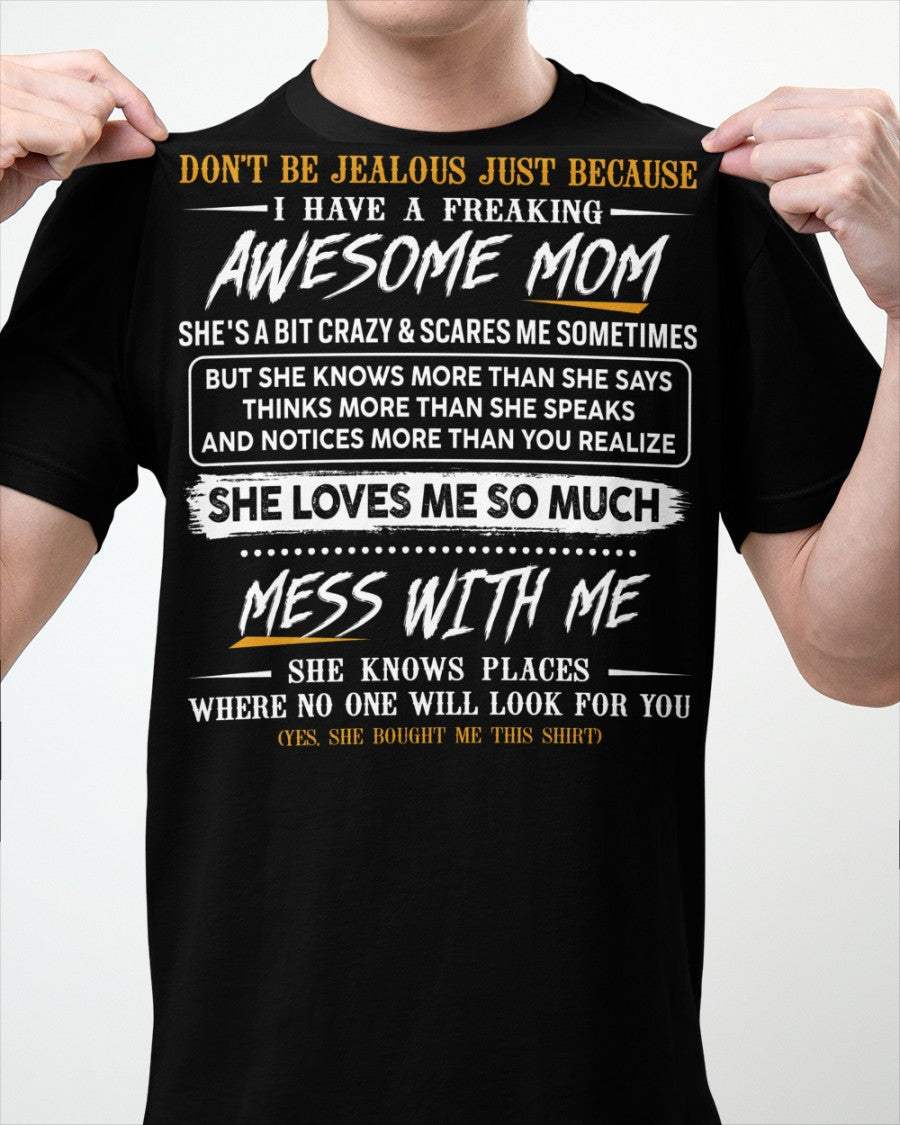 Special gift for your son (SKU-MS08)