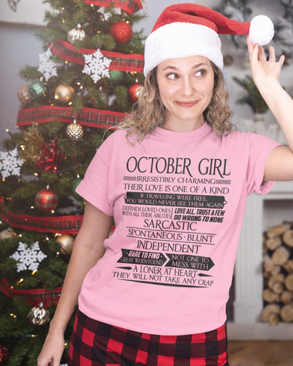 OCTOBER GIRL - IRRESISTIBLY CHARMING - Vivian10