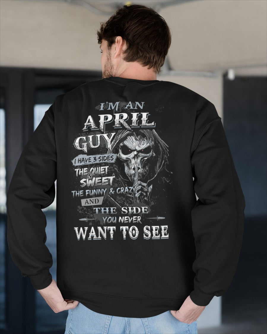 I'M A APRIL I HAVE 3 SIDES - male (SKU07-60-04)