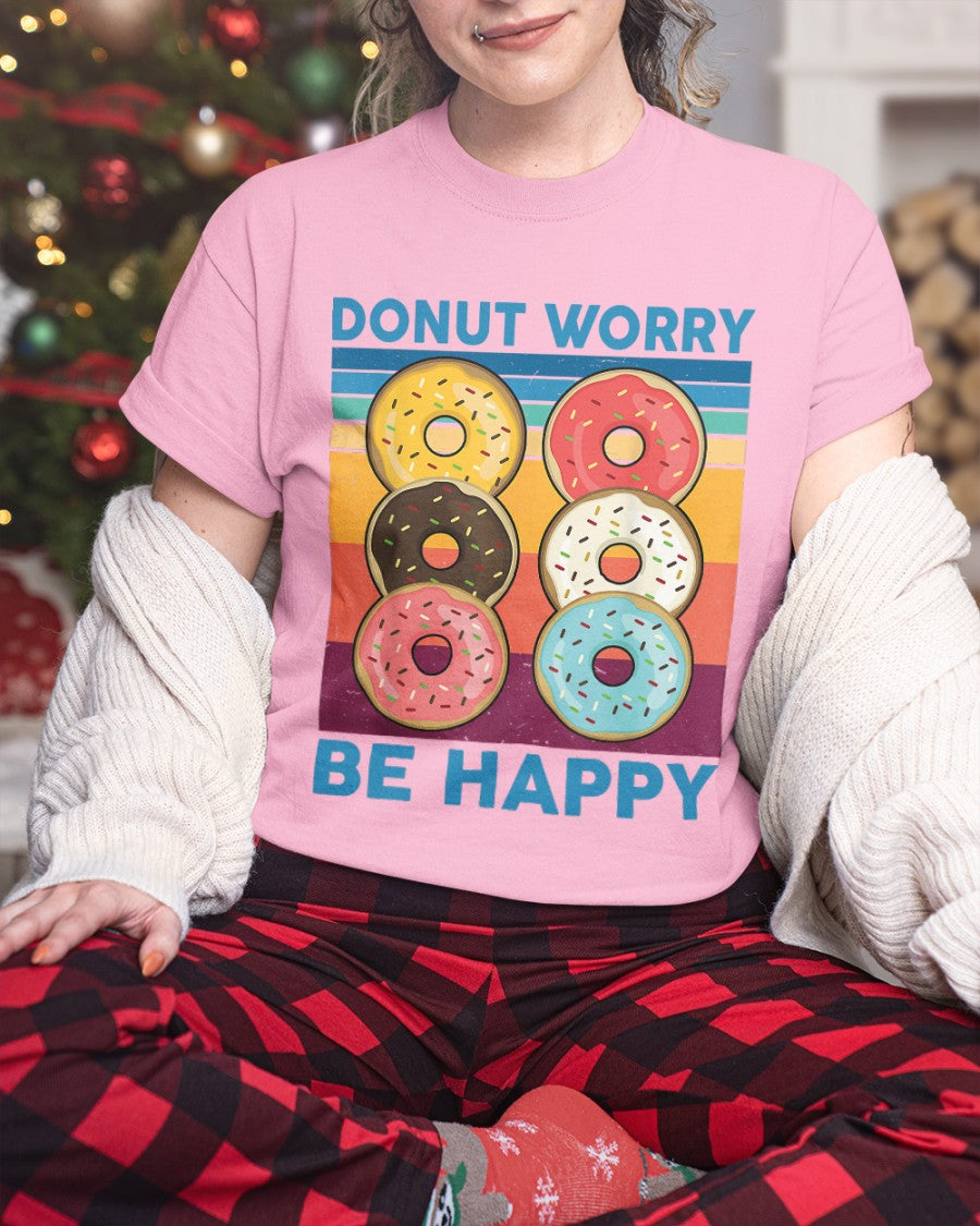DONUT WORRY - BE HAPPY - Vivian00