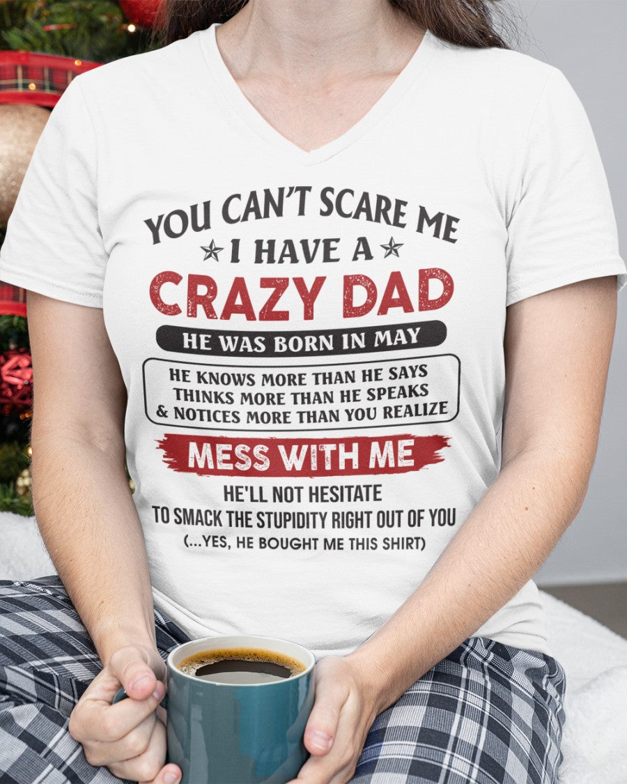 MAY - YOU CAN'T SCARE ME - ccdi05 - FROM MAN (SKU08-13-05)