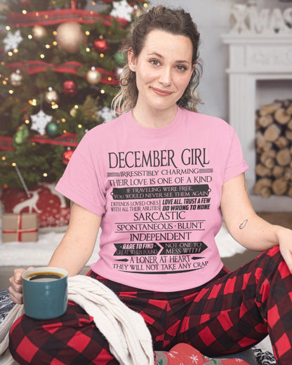 DECEMBER GIRL - IRRESISTIBLY CHARMING - Vivian12