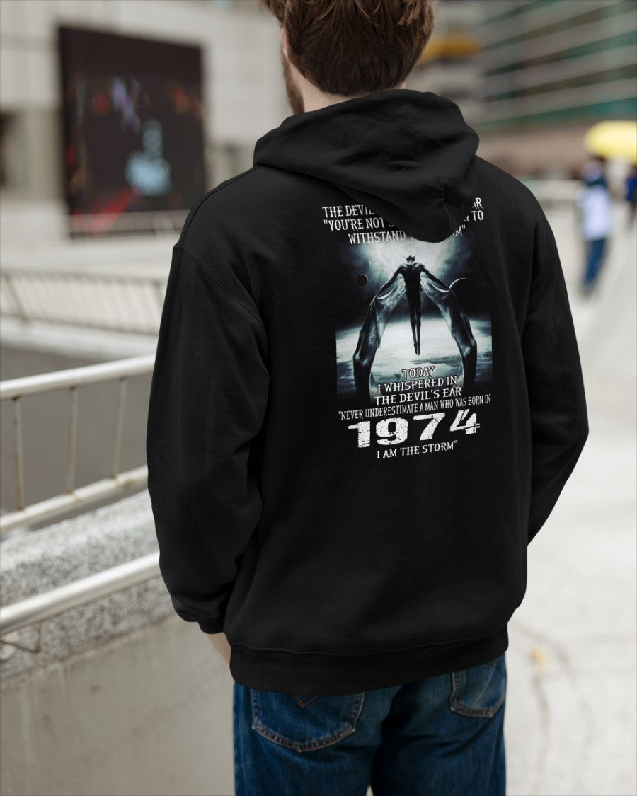 1974-I AM THE STORM US1974 (SKU07-119-74)