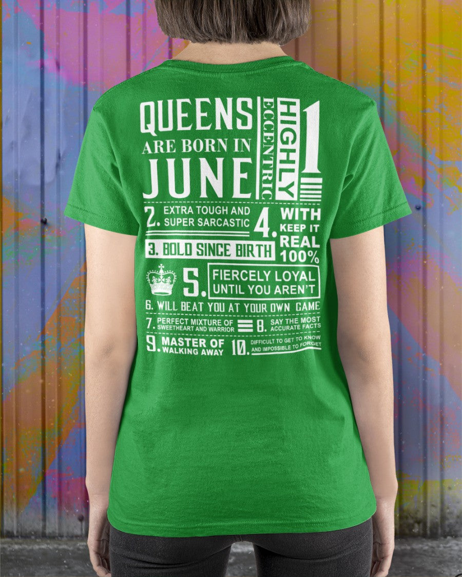 Queens are born in June - Vivian06