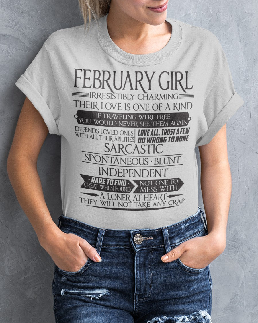 FEBRUARY GIRL - IRRESISTIBLY CHARMING - Vivian02