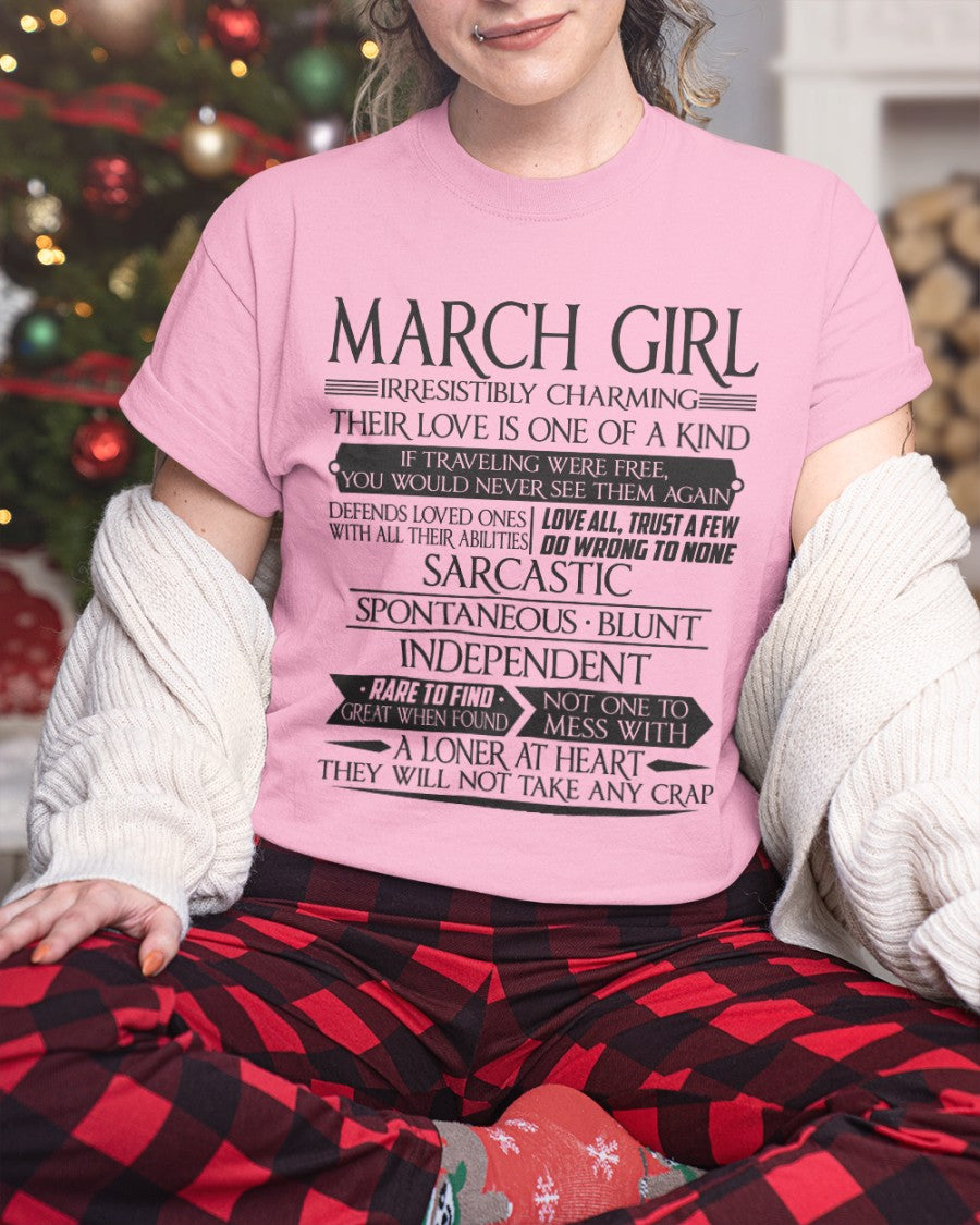 MARCH GIRL - IRRESISTIBLY CHARMING - Vivian03