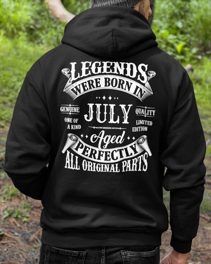 LEGEND WERE BORN IN JULY - male (SKU08-37-07)