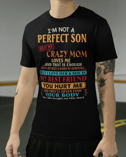 Special gift for your son (SKU-MS07)