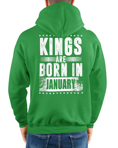 KING ARE BORN IN JANUARY - Vivi01