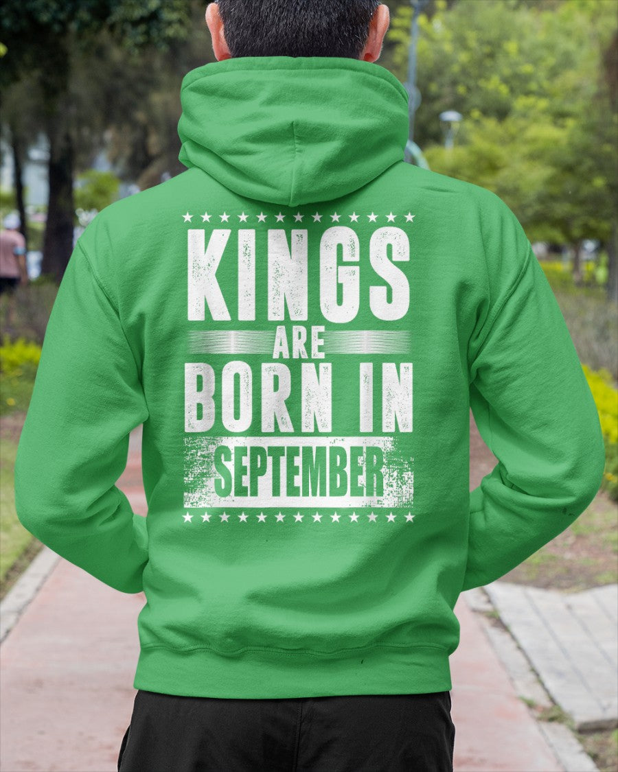 KING ARE BORN IN SEPTEMBER - Vivi09
