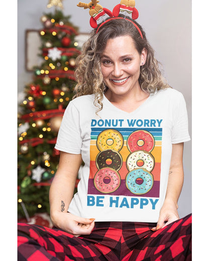 DONUT WORRY - BE HAPPY - Vivian00