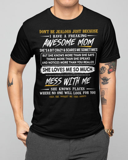 Special gift for your son (SKU-MS08)