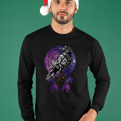 Native American T-Shirts, Vintage Native American Unisex T-Shirt/Hoodie/Sweatshirt HLT00 - Resilient Ambitious Powerful Here Native American Indigenous T-Shirt