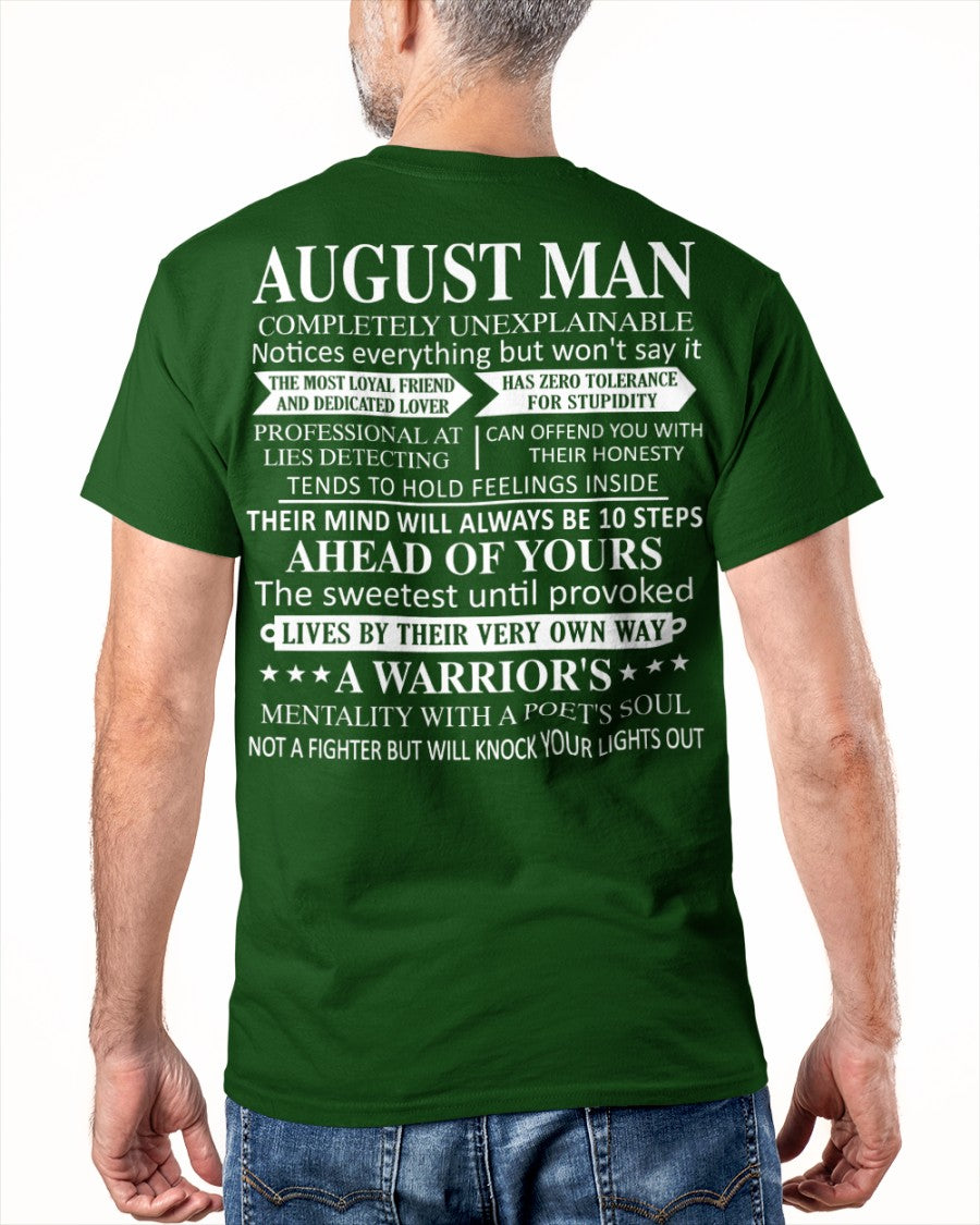 AUGUST MAN - COMPLETELY UNEXPLAINABLE - Vivi08