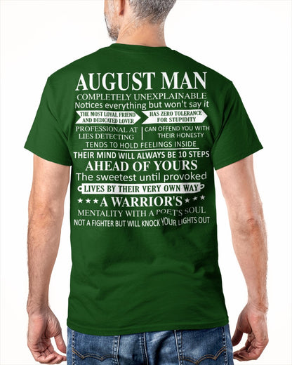 AUGUST MAN - COMPLETELY UNEXPLAINABLE - Vivi08