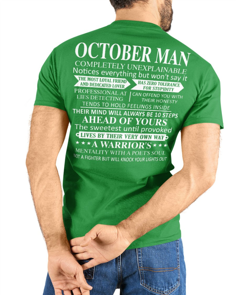 OCTOBER MAN - COMPLETELY UNEXPLAINABLE - Vivi10
