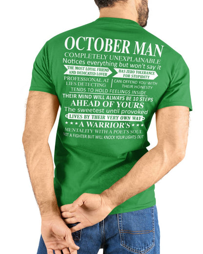 OCTOBER MAN - COMPLETELY UNEXPLAINABLE - Vivi10