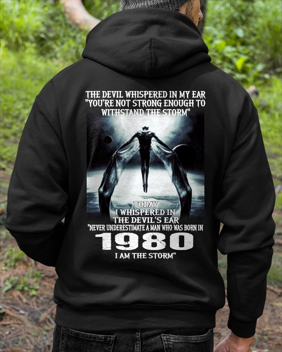 1980 - I AM THE STORM US1980 (SKU07-119-80) FULL