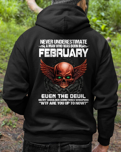 ccdi02 - Never Underestimate a Man Born in February - male (SKU2604-305-02)