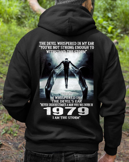 1979 - I AM THE STORM US1979 (SKU07-119-79) FULL