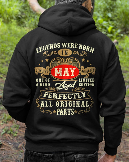 LEGEND WERE BORN IN MAY- male ccdi05 (SKU2604-129-05)