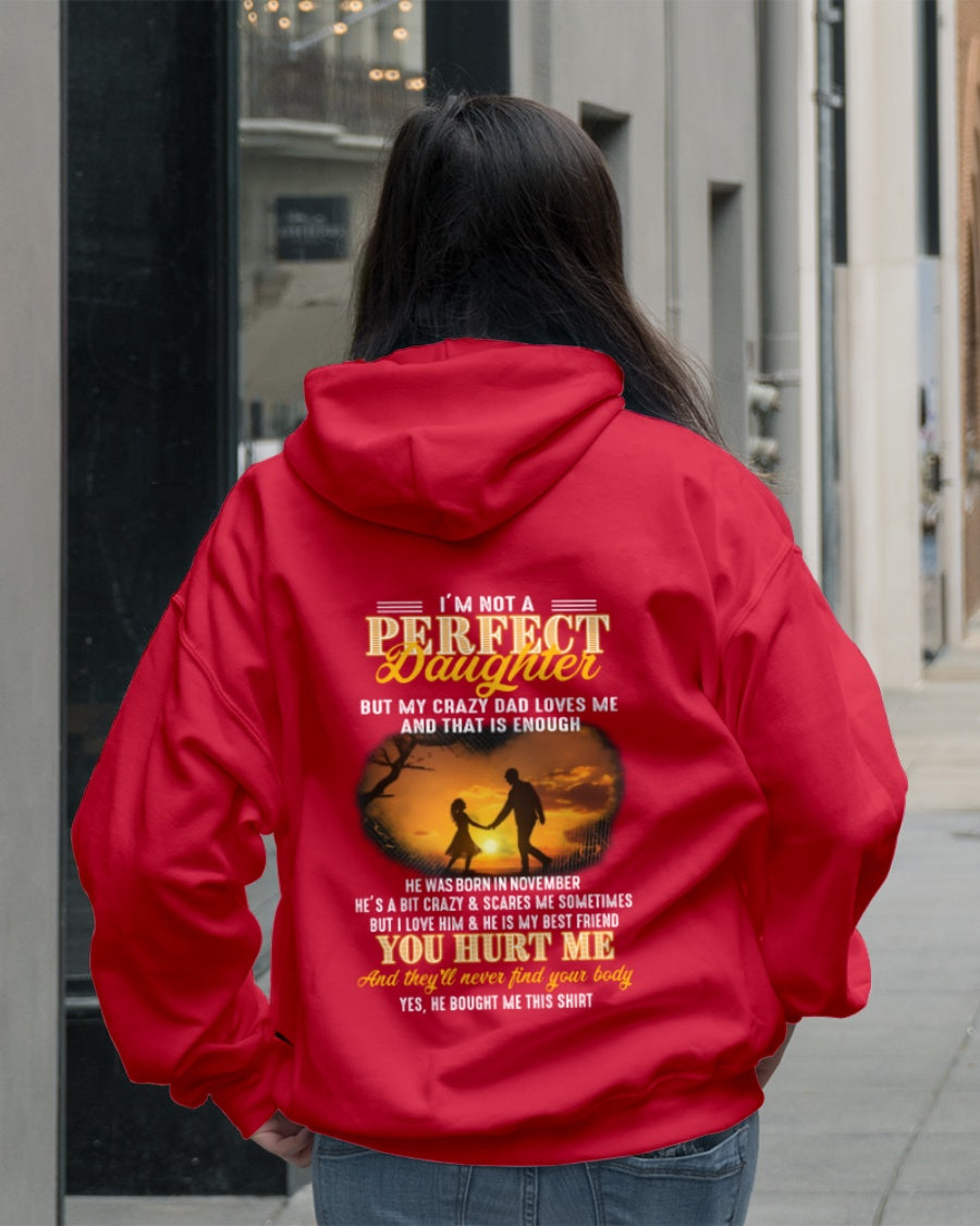 Christmas Gift for Daughter from Dad ( Dad US 00)