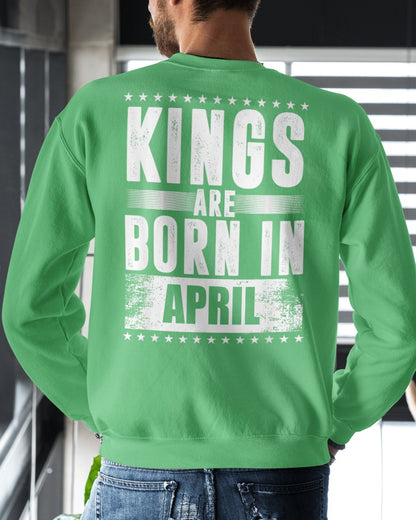 KING ARE BORN IN APRIL - Vivi04