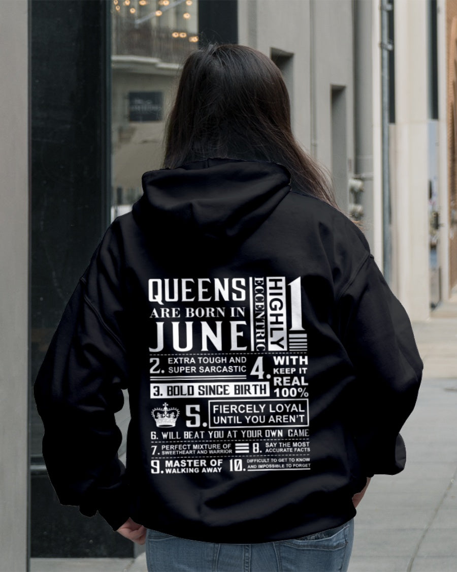 Queens are born in June - Vivian06