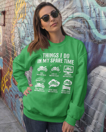 THINGS I DO IN MY SPARE TIME- Vivian00