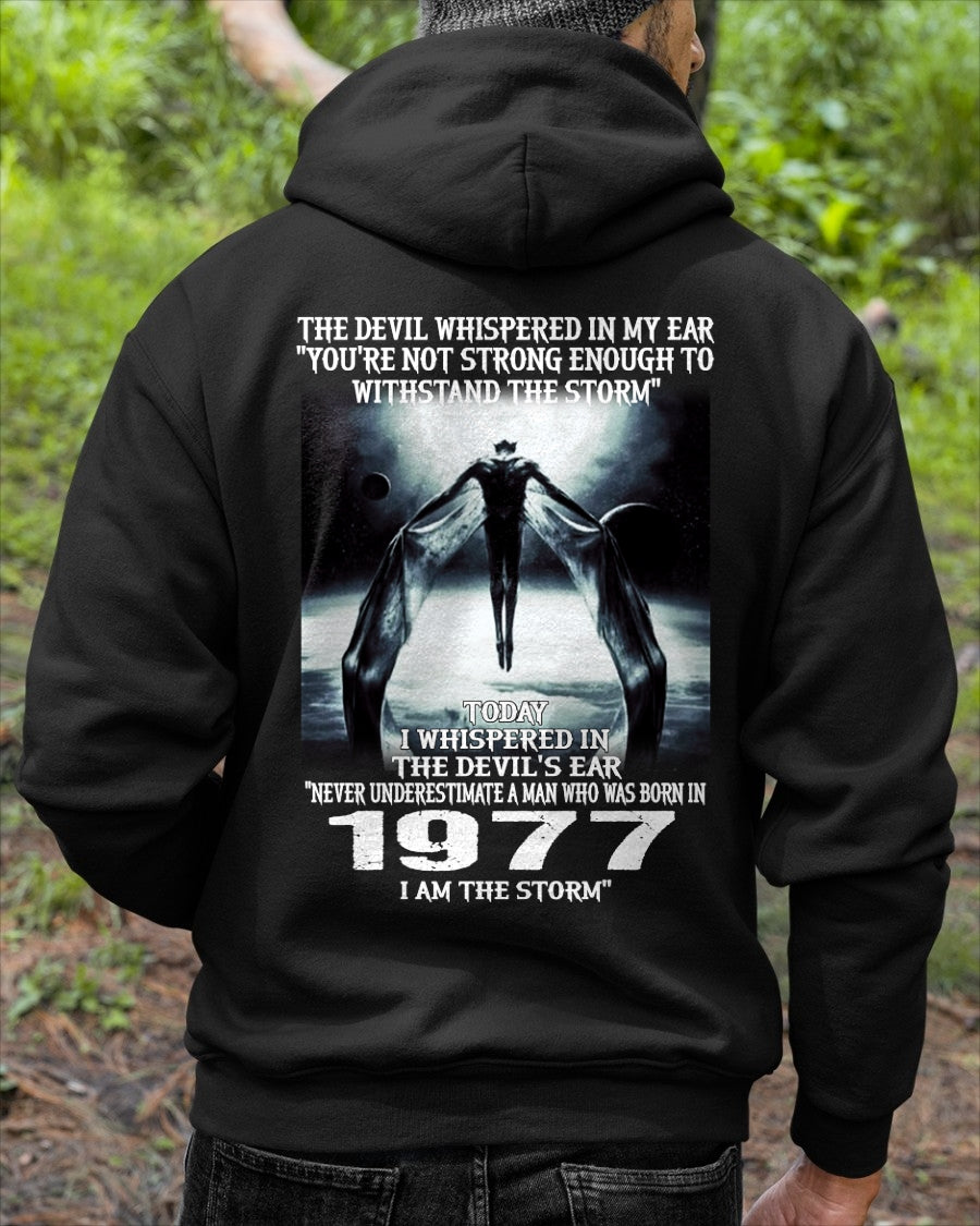 1977 - I AM THE STORM US1977 (SKU07-119-77) FULL