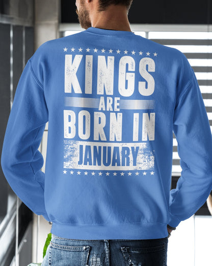 KING ARE BORN IN JANUARY - Vivi01