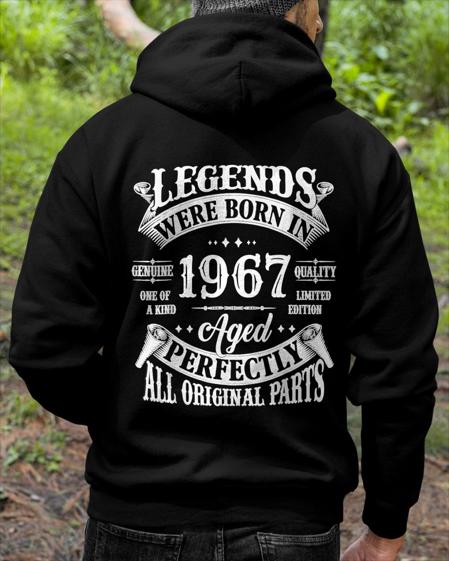 LEGEND WERE BORN IN US1967 - male (SKU08-58-67)