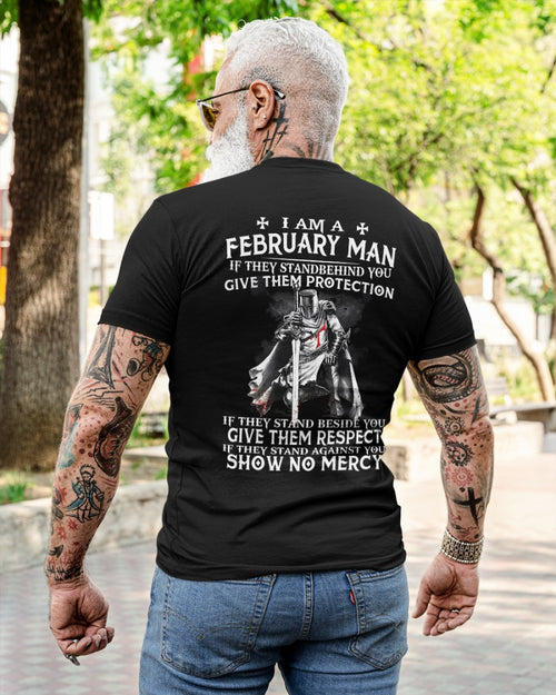 I'M A FEBRUARY MAN IF THEY STANDBEHIND YOU - male (SKU07-77-02)