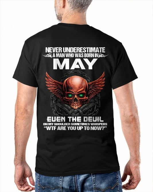 ccdi05 - Never Underestimate a Man Born in May - male (SKU2604-305-05)