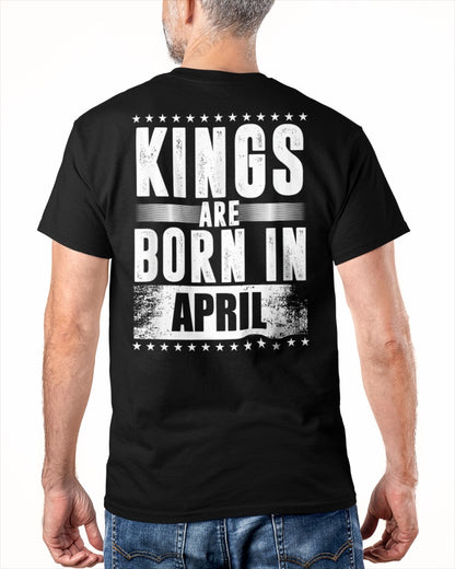 KING ARE BORN IN APRIL - Vivi04