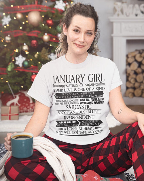 JANUARY GIRL - IRRESISTIBLY CHARMING - Vivian01