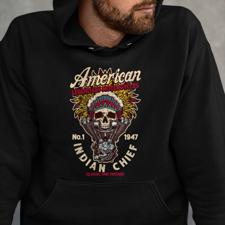 Native American T-Shirts, Vintage Native American Unisex T-Shirt/Hoodie/Sweatshirt HLT00 - Retro Vintage Native American Trust Government T-Shirt (1)