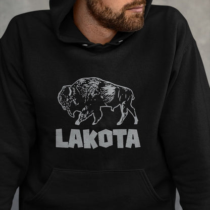 Native American T-Shirts, Vintage Native American Unisex T-Shirt/Hoodie/Sweatshirt HLT00 - Lakota Oglala Sioux Tribe Native American Day Indigenous Men T-Shirt (1)