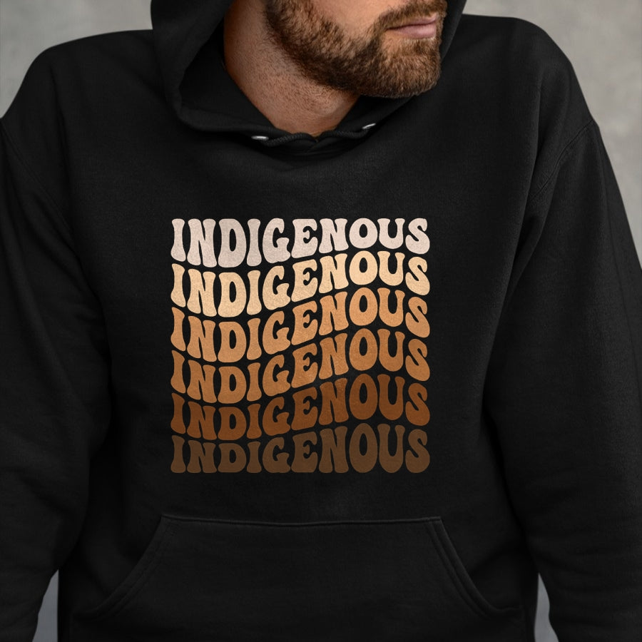 Native American T-Shirts, Vintage Native American Unisex T-Shirt/Hoodie/Sweatshirt HLT00 - Native American Heritage American Indian Indigenous T-Shirt