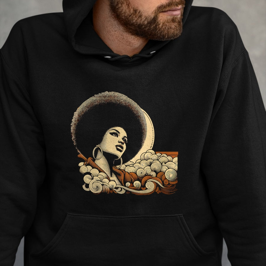 Native American T-Shirts, Vintage Native American Unisex T-Shirt/Hoodie/Sweatshirt HLT00 - Proud To Be Cherokee - Native American Indigenous Homeland T-Shirt