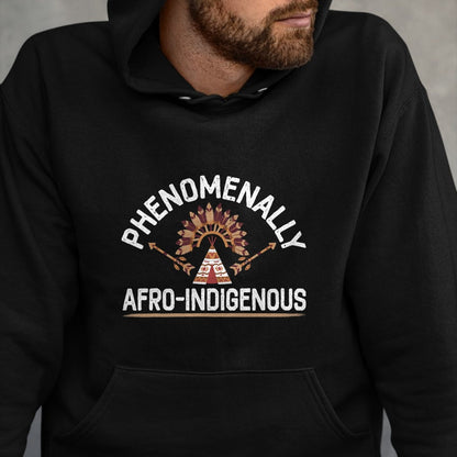 Native American T-Shirts, Vintage Native American Unisex T-Shirt/Hoodie/Sweatshirt HLT00 - Pomo Tribe Native American Heritage Related Tee T-Shirt