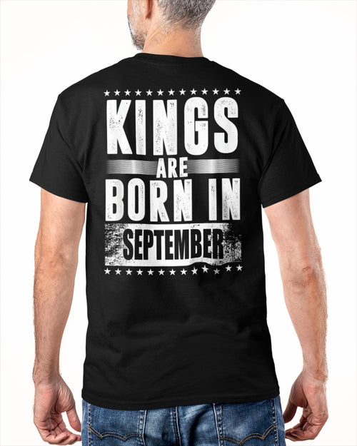 KING ARE BORN IN SEPTEMBER - Vivi09