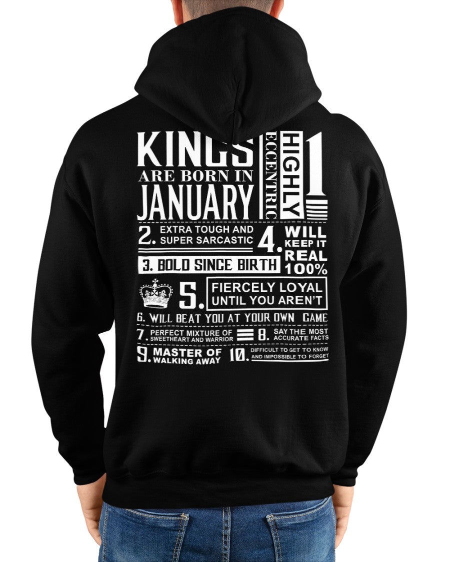 Kings are born in January - Vivi01