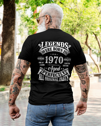 LEGEND WERE BORN IN US1970 - male (SKU08-58-70)